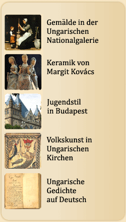 Ungarisches Reiseb�ro :Kulturfahrten-Stadtrundfahrt in
