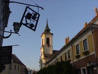 Ausflüge ungarn:Szentendre