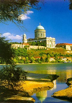 CIRCULAR TOURS IN HUNGARY: Esztergom