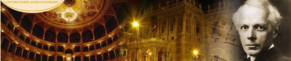 CULTURAL PROGRAMS IN BUDAPEST