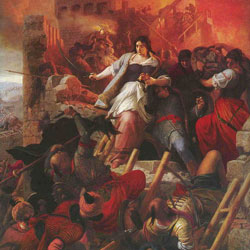 sz�kely 3 painting